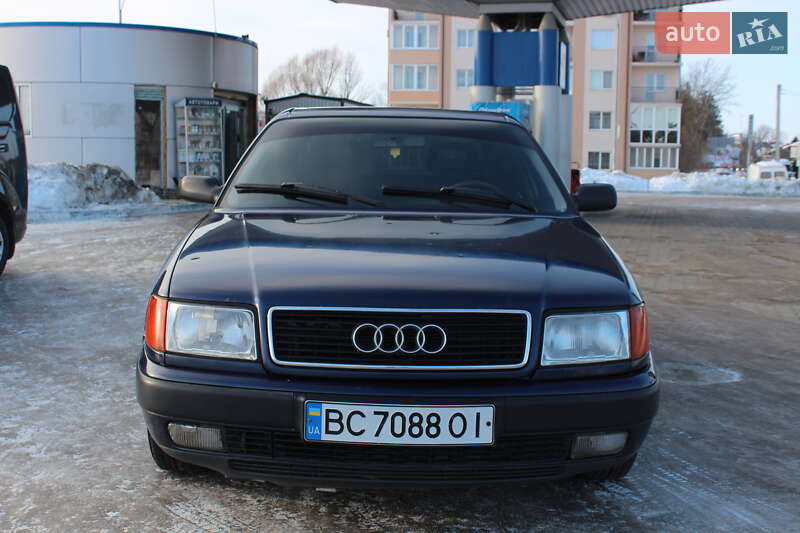 Седан Audi 100 1993 в Жовкве фото 21 Седан Audi 100 1993 в Жовкве