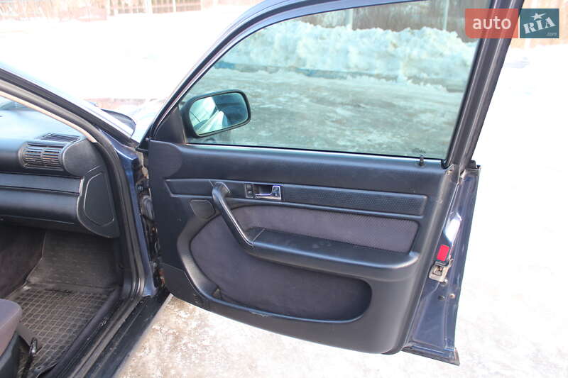 Седан Audi 100 1993 в Жовкве фото 37 Седан Audi 100 1993 в Жовкве