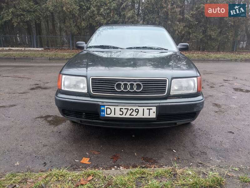 Седан Audi 100 1993 в Львові фото 2 Седан Audi 100 1993 в Львові