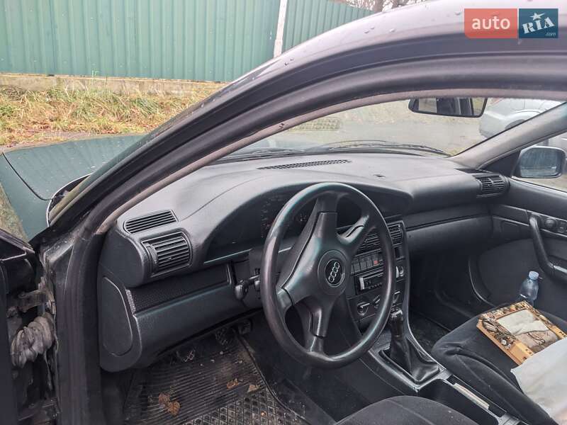 Седан Audi 100 1993 в Львові фото 6 Седан Audi 100 1993 в Львові