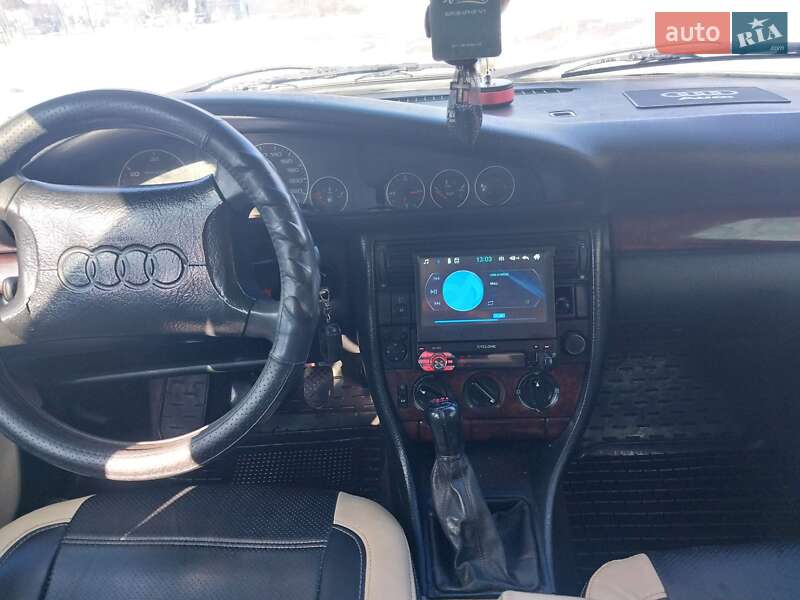 Седан Audi 100 1993 в Каменец-Подольском фото 7 Седан Audi 100 1993 в Каменец-Подольском