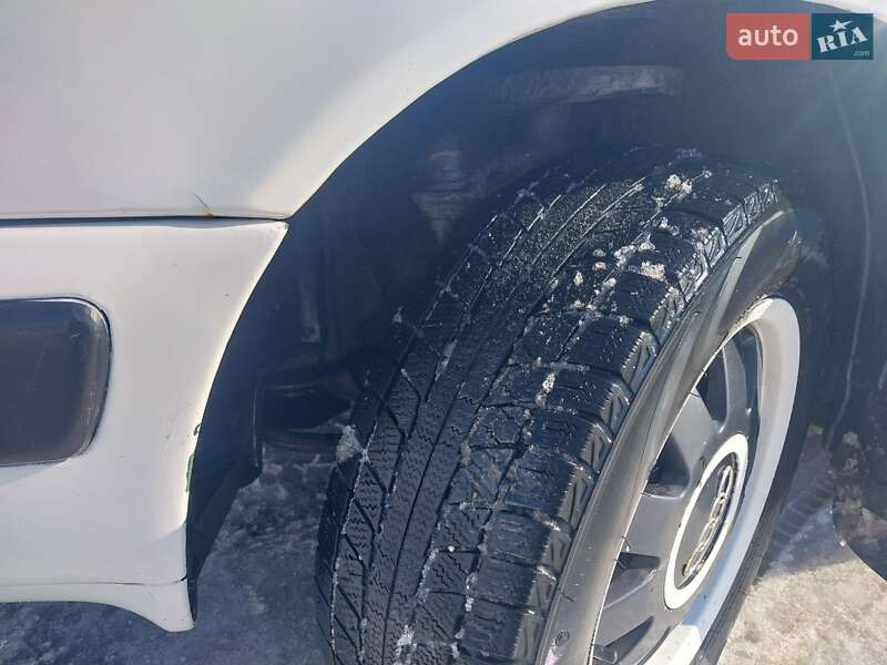 Седан Audi 100 1993 в Каменец-Подольском фото 5 Седан Audi 100 1993 в Каменец-Подольском