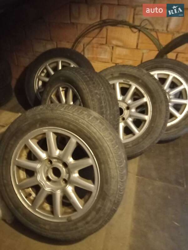 Седан Audi 100 1986 в Дрогобичі