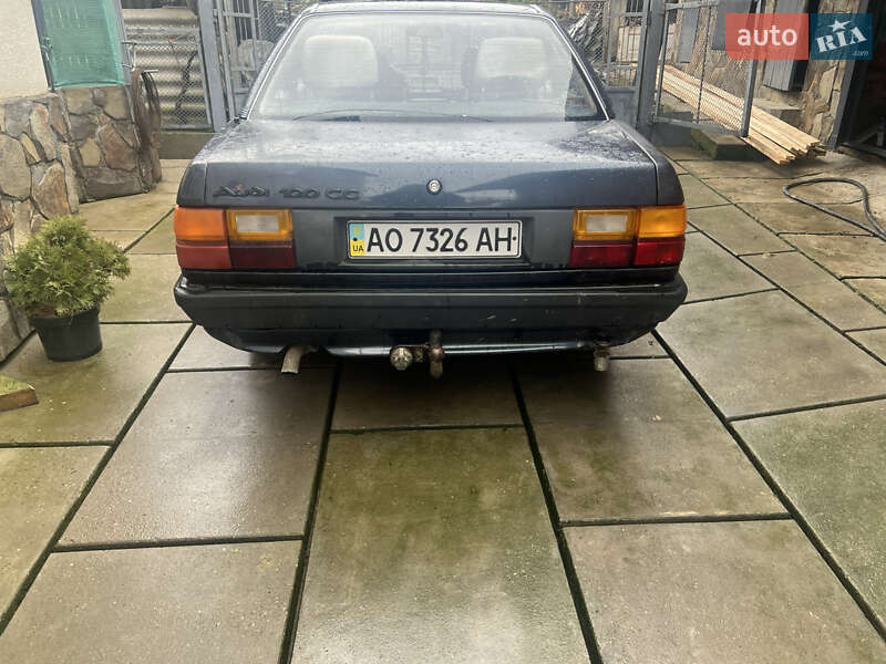 Седан Audi 100 1986 в Ужгороді фото Седан Audi 100 1986 в Ужгороді