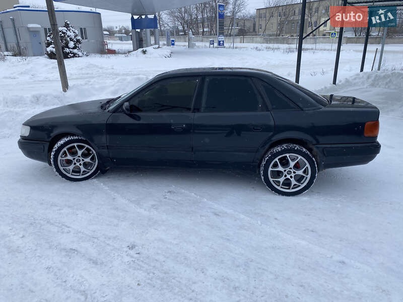 Audi 100 1994 Audi 100 1994