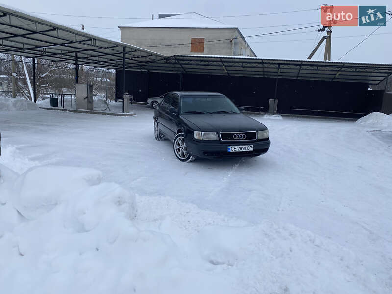 Седан Audi 100 1994 в Чемеровцах фото 4 Седан Audi 100 1994 в Чемеровцах