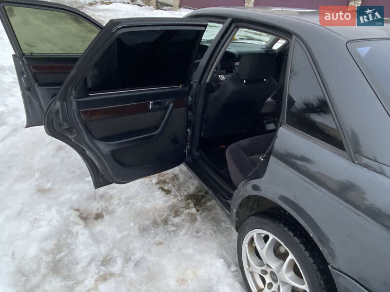 Седан Audi 100 1994 в Чемеровцах фото 9 Седан Audi 100 1994 в Чемеровцах