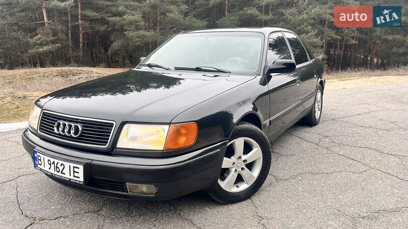 Седан Audi 100 1993 в Кременчуці фото 3 Седан Audi 100 1993 в Кременчуці