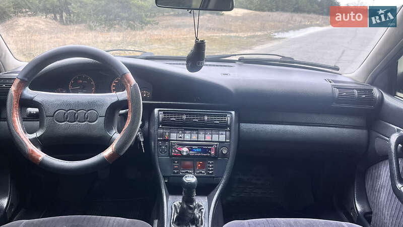 Седан Audi 100 1993 в Кременчуці фото 17 Седан Audi 100 1993 в Кременчуці