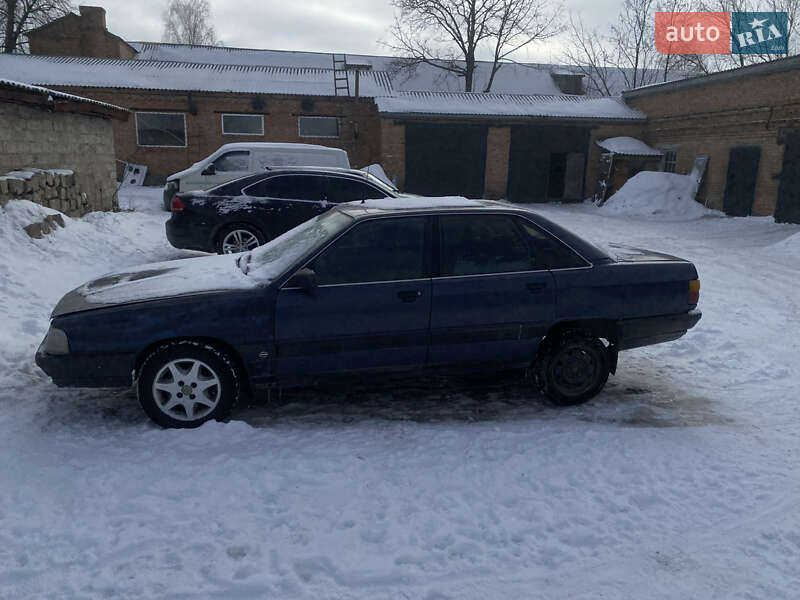 Седан Audi 100 1983 в Бердичеві фото 2 Седан Audi 100 1983 в Бердичеві
