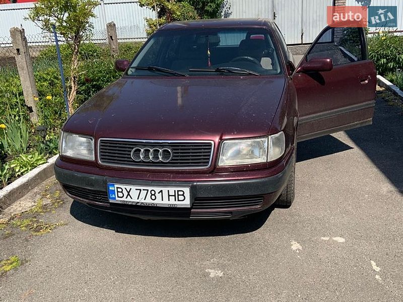 Audi 100 1991