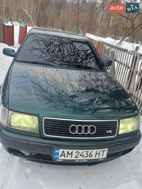 Audi 100 1991