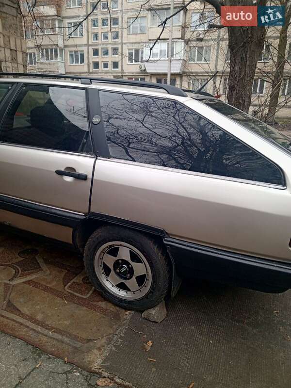 Універсал Audi 100 1983 в Києві фото 2 Універсал Audi 100 1983 в Києві