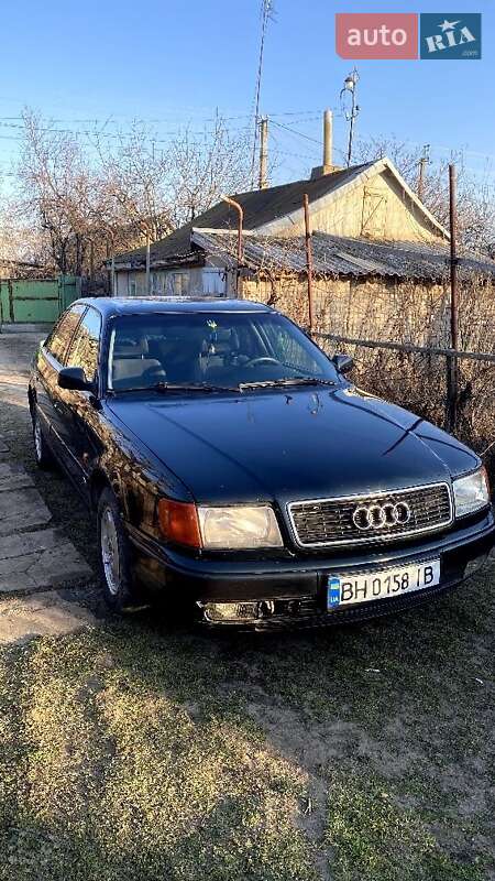 Седан Audi 100 1994 в Измаиле фото 5 Седан Audi 100 1994 в Измаиле