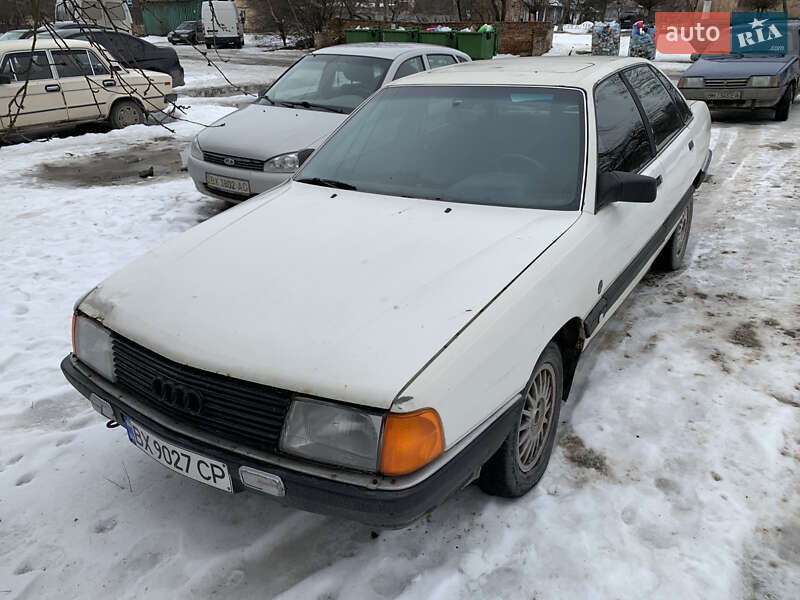 Audi 100 1987