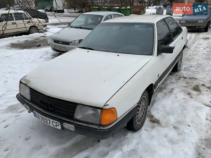 Audi 100 1987