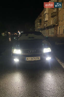 Седан Audi 100 1994 в Знаменке