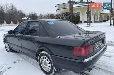 Седан Audi 100 1993 в Харкові