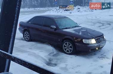 Седан Audi 100 1991 в Виннице