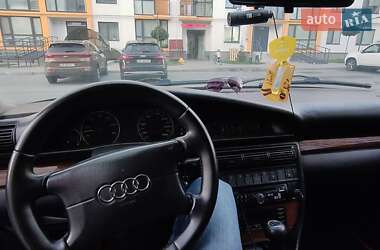 Седан Audi 100 1991 в Виннице