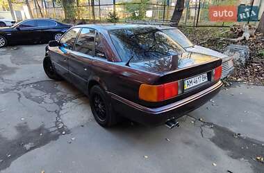 Седан Audi 100 1991 в Виннице