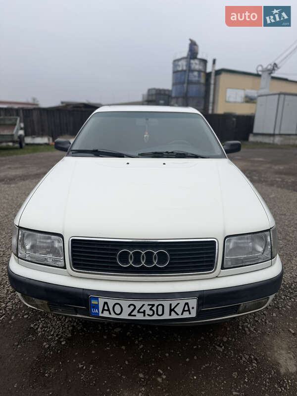 Audi 100 1992