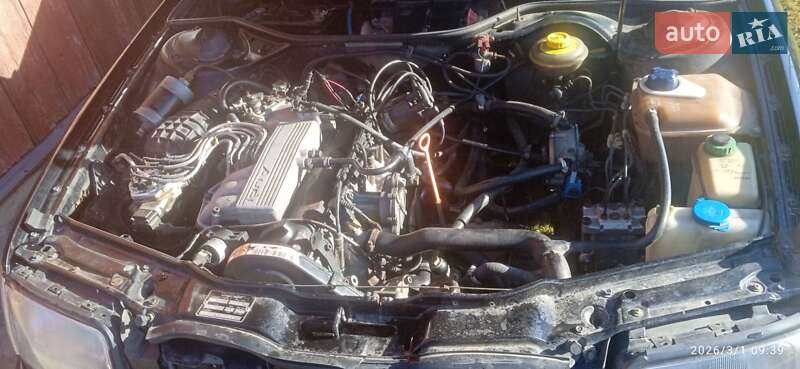 Седан Audi 100 1992 в Ивано-Франковске