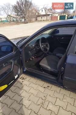 Седан Audi 100 1993 в Одессе
