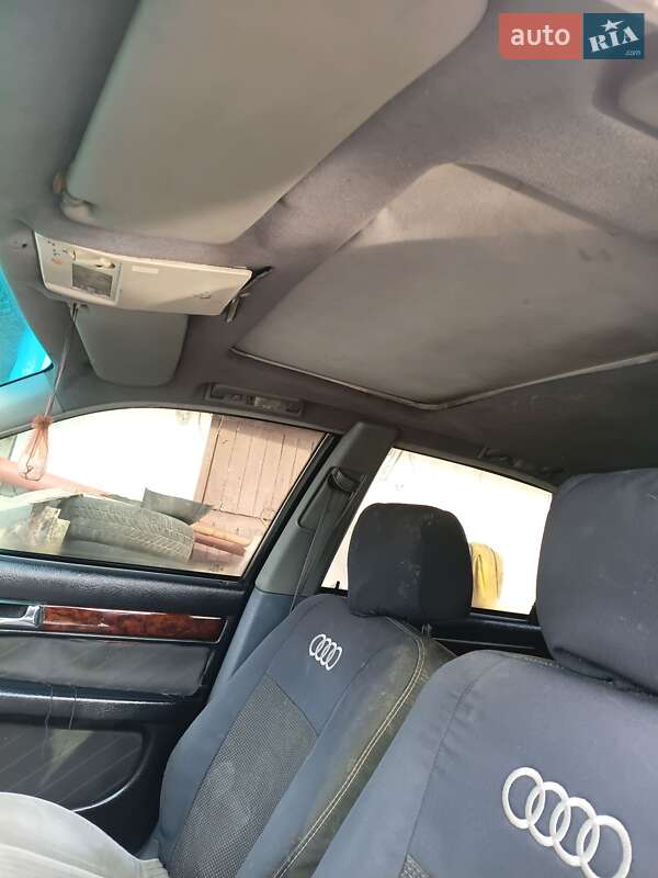 Седан Audi 100 1992 в Глобиному фото 6 Седан Audi 100 1992 в Глобиному
