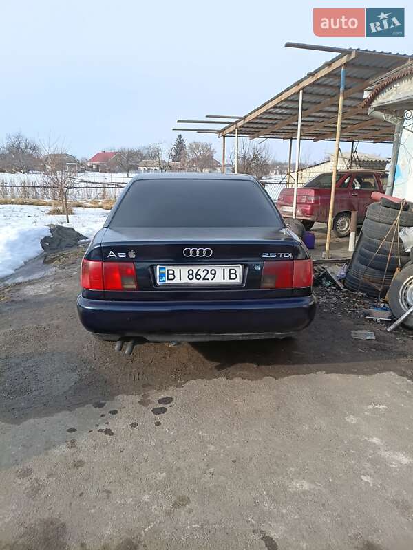 Седан Audi 100 1992 в Глобиному фото 2 Седан Audi 100 1992 в Глобиному