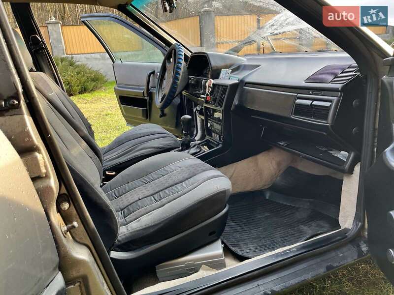 Седан Audi 100 1987 в Виноградові фото 3 Седан Audi 100 1987 в Виноградові