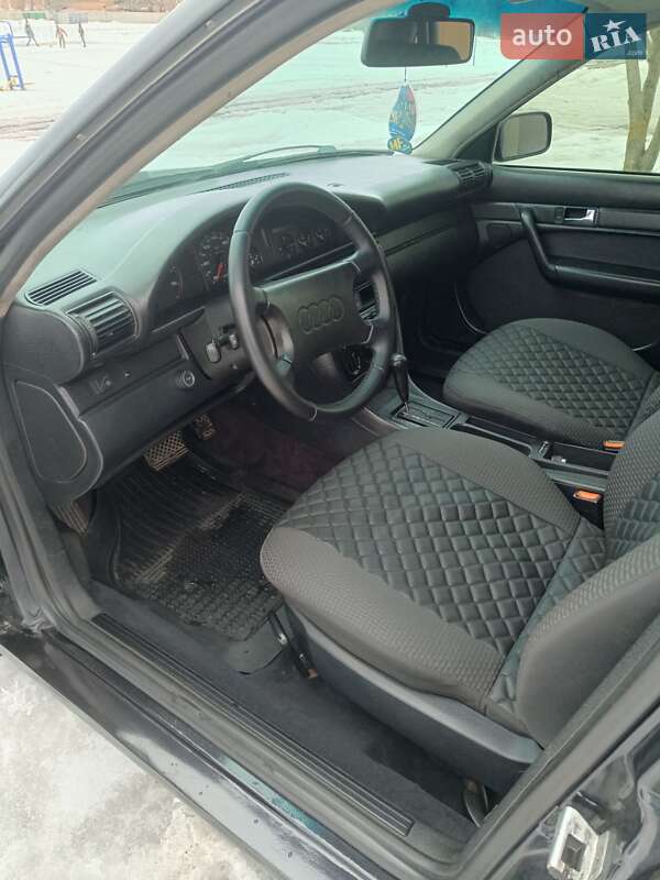Седан Audi 100 1993 в Ромнах фото 14 Седан Audi 100 1993 в Ромнах