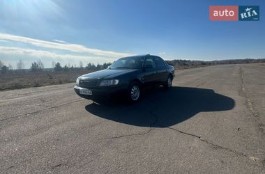 Седан Audi 100 1994 в Любешові