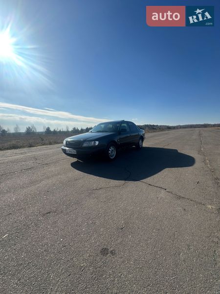 Седан Audi 100 1994 в Любешові