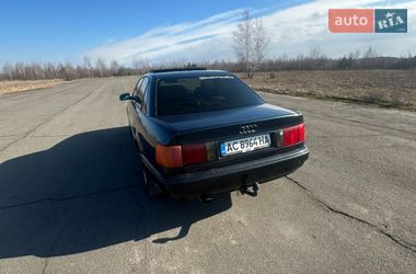 Седан Audi 100 1994 в Любешові