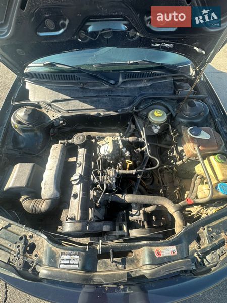 Седан Audi 100 1994 в Любешові