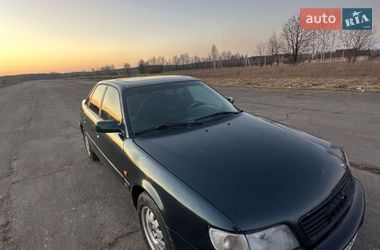 Седан Audi 100 1994 в Любешові
