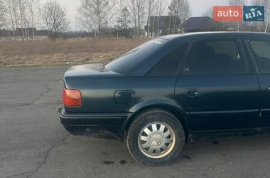 Седан Audi 100 1994 в Любешові
