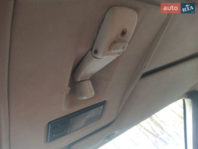 Седан Audi 100 1987 в Мельниці-Подільській фото 4 Седан Audi 100 1987 в Мельниці-Подільській
