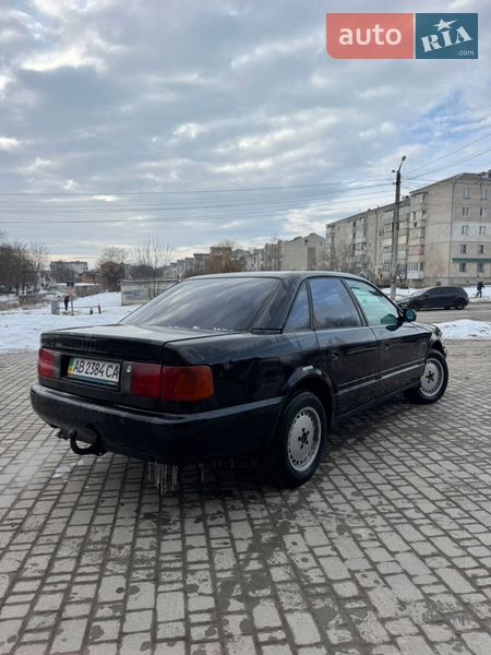 Седан Audi 100 1991 в Каменец-Подольском