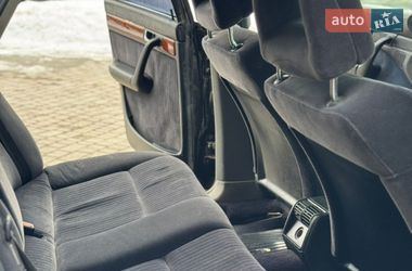Седан Audi 100 1991 в Кам'янець-Подільському фото 8 Седан Audi 100 1991 в Кам'янець-Подільському