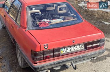 Седан Audi 100 1984 в Виннице