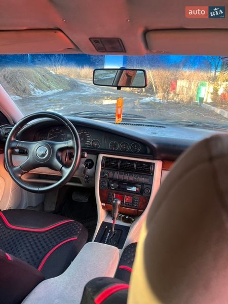 Седан Audi 100 1991 в Кременчуці
