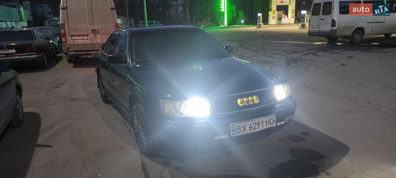Седан Audi 100 1991 в Хмельницькому