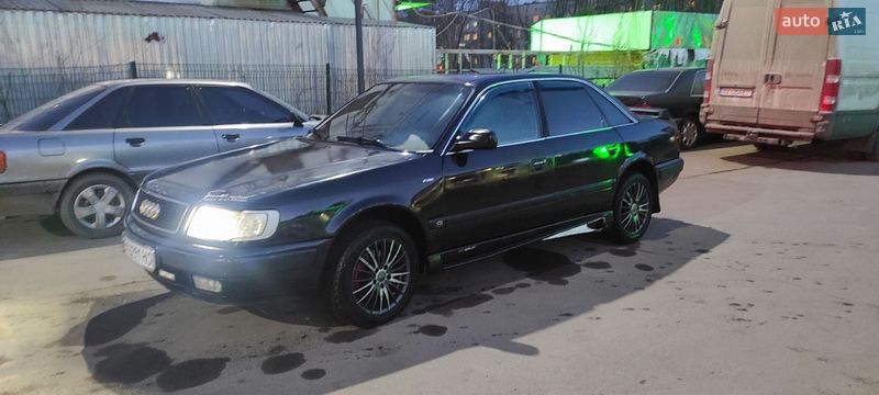 Седан Audi 100 1991 в Хмельницькому