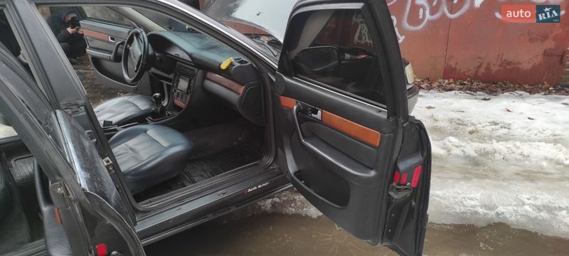 Седан Audi 100 1991 в Хмельницькому