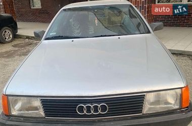 Седан Audi 100 1990 в Івано-Франківську