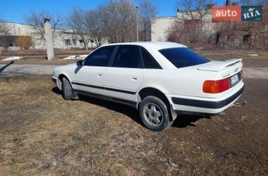 Седан Audi 100 1992 в Кременце фото 6 Седан Audi 100 1992 в Кременце