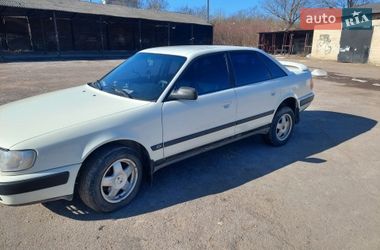 Седан Audi 100 1992 в Кременце фото 7 Седан Audi 100 1992 в Кременце