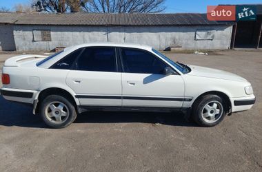 Седан Audi 100 1992 в Кременце фото 8 Седан Audi 100 1992 в Кременце